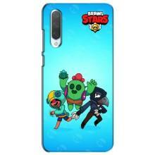 Чехлы Brawl Stars для Xiaomi Mi CC9e (AlphaPrint)