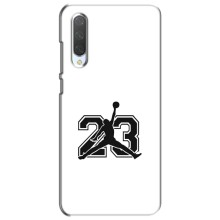 Чохли для Xiaomi Mi CC9e - з картинкою JORDAN (AlphaPrint) (Jordan 23)