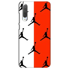 Чохли для Xiaomi Mi CC9e - з картинкою JORDAN (AlphaPrint) (Лого Джордан)