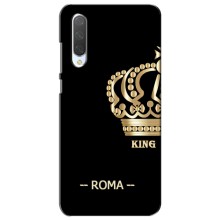 Чехлы с мужскими именами для Xiaomi Mi CC9e – ROMA