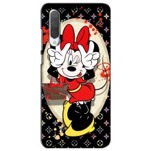 Чехол Disney Mouse Xiaomi Mi CC9e (PREMIUMPrint) – Минни peace