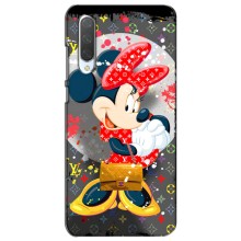 Чехол Disney Mouse Xiaomi Mi CC9e (PREMIUMPrint) – Minni с бантиком