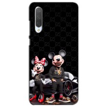 Чехол Disney Mouse Xiaomi Mi CC9e (PREMIUMPrint) – Семья Маусов