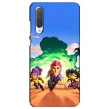 Чехол для Xiaomi Mi CC9e Бравл Старс (VPrint)