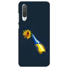 Чехол для Патриота Украины Xiaomi Mi CC9e - (AlphaPrint) (Коктейль молотова)