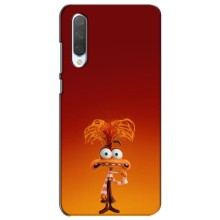 Чохол Головоломка для Xiaomi Mi CC9e - (AlphaPrint) (Тривожність)