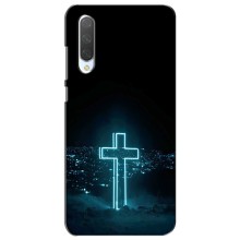 Християнські Чохли для Xiaomi Mi CC9e (AlphaPrint) (Хрест і місто)