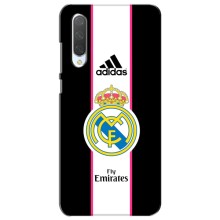 Чехол для Xiaomi Mi CC9e с принтом (Лого Real Madrid)