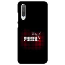 Чехол с Брендами одежды на Сяоми Ми СС9е – PUMA стиль