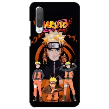 Чохли з принтом НАРУТО на Xiaomi Mi CC9e (Naruto герой)