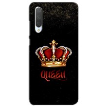 Чехол с Короной Сяоми Ми CC9e - (AlphaPrint) (Корона короля)