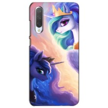 Чохол для Сяомі Мі СС9е - (Єдинорожки - Новинки) (AlphaPrint) (Єдинорожки)