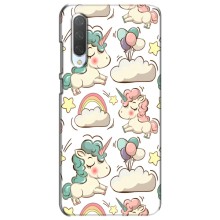 Чохол для Сяомі Мі СС9е - (Єдинорожки - Новинки) (AlphaPrint) (Єдиноріжки)