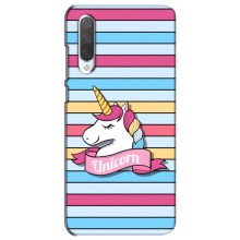 Чохол для Сяомі Мі СС9е - (Єдинорожки - Новинки) (AlphaPrint) (Unicorn)