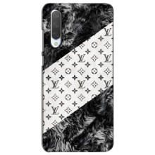 Чохол Стиль Louis Vuitton на Xiaomi Mi CC9e (LV на білому)