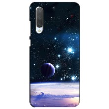 Космические Чехлы для Сяоми Ми CC9e (VPrint) (Космический вид)
