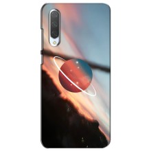 Космические Чехлы для Сяоми Ми CC9e (VPrint) (Сатурн)
