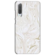 Мраморний чехол на Xiaomi Mi CC9e (VPrint) (Білий мрамор)