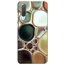 Мраморний чехол на Xiaomi Mi CC9e (VPrint) (Радужний Мрамор)