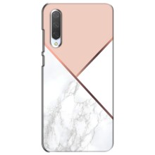 Мраморний чехол на Xiaomi Mi CC9e (VPrint) (Тройний мрамор)