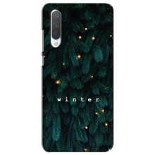 Новогодние, Праздничные Чехлы для Xiaomi Mi CC9e - 2024 год (Winter)