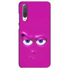 Чохли (ТПУ) (смішні стікери) для Xiaomi Mi CC9e – Хитра мордочка