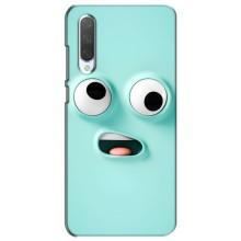 Чохли (ТПУ) (смішні стікери) для Xiaomi Mi CC9e – мордочка