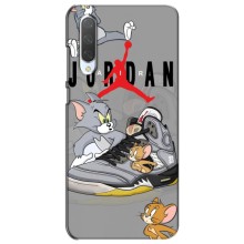 Силіконовый Чохол Nike Air Jordan на Сяомі Мі СС9е (Air Jordan)