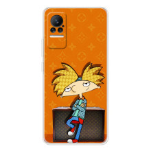 Брендновые Чехлы для Xiaomi Civi 1S - (PREMIUMPrint)