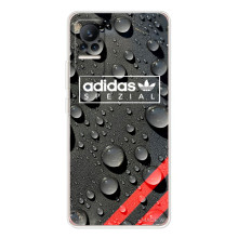 Чехлы Адидас для Xiaomi Civi 1S (AlphaPrint) (Адидас принт)