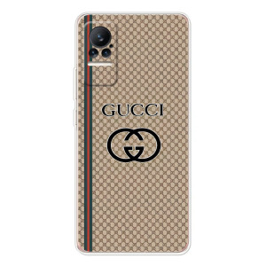 Чехлы Бренд GUCCI для Xiaomi Civi 1S – Стиль Гуччи