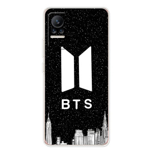 Чехлы BTS для Xiaomi Civi 1S (AlphaPrint)