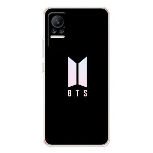 Чехлы BTS для Xiaomi Civi 1S (AlphaPrint)