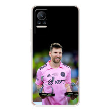 Чехлы для Сиви 1С - Лео Месси Маями (Кубки Месси)