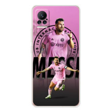 Чехлы для Сиви 1С - Лео Месси Маями (Messi Miami)