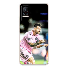 Чехлы для Сиви 1С - Лео Месси Маями (Месси паук)