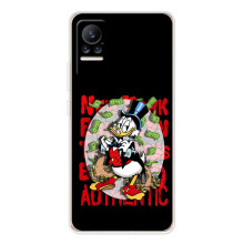 Чехлы для Сиви 1С - Scrooge MagDag (PREMIUMPrint) (MagDag)