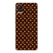Чехлы Луи Витон для Xiaomi Civi 1S (AlphaPrint - LOUIS VUITTON) (лого LOUIS VUITTON)