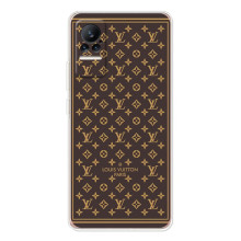 Чехлы Луи Витон для Xiaomi Civi 1S (AlphaPrint - LOUIS VUITTON) (обои LV)