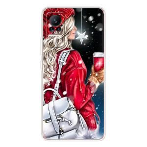 Чехлы на Новый Год Xiaomi Civi 1S – Зима пришла