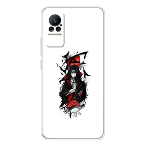 Чехлы на тему: Итачи Учиха для Xiaomi Civi 1S (AlphaPrint)