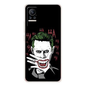Чехлы с картинкой Джокера на Xiaomi Civi 1S – Hahaha