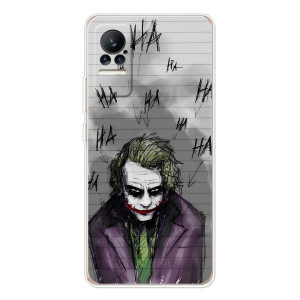 Чехлы с картинкой Джокера на Xiaomi Civi 1S – Joker клоун
