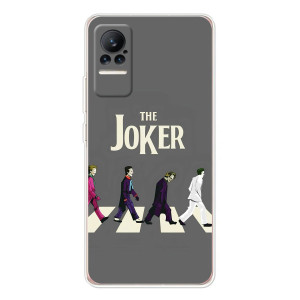 Чехлы с картинкой Джокера на Xiaomi Civi 1S – The Joker