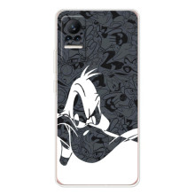 Чехлы с крутыми принтами для Xiaomi Civi 1S - (PREMIUMPrint) (Утка стайл)