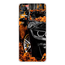 Чехлы с Машинами на Сиви 1С (VPrint) (Черная Машина)