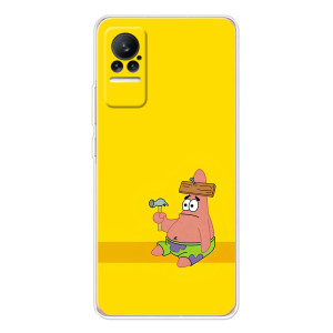 Чехлы с Патриком на Xiaomi Civi 1S – Ошибочка