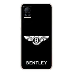 Чехлы с тематикой "Крутые машины" на Xiaomi Civi 1S – Logo Bentley