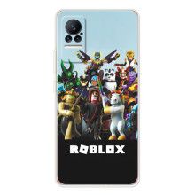 Чехлы с топовыми принтами для Сиви 1С (ROBLEX)