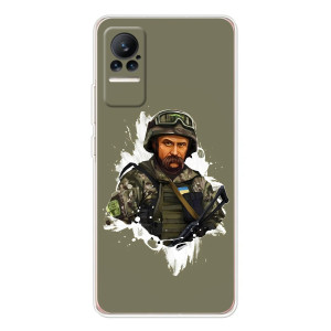 Чехлы Т.Г. Шевченко ВСУ для Xiaomi Civi 1S – Т.Шевченко